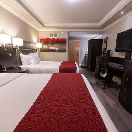 Hotel & Suites Le Dauphin Drummondville Esterno foto