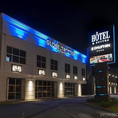 Hotel & Suites Le Dauphin Drummondville Esterno foto