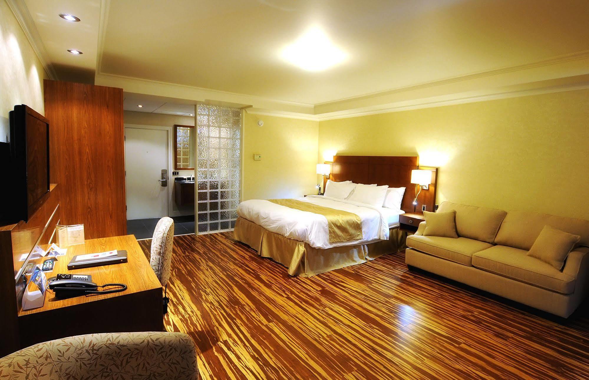 Hotel & Suites Le Dauphin Drummondville Camera foto